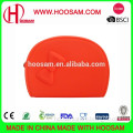 Fashionable Silicone Bag with Zipper, Can Keep Coin Change, Waterproof